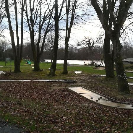 Gite De L'Etang Des Sarcelles Saint-Martin-d'Aubigny Exterior foto